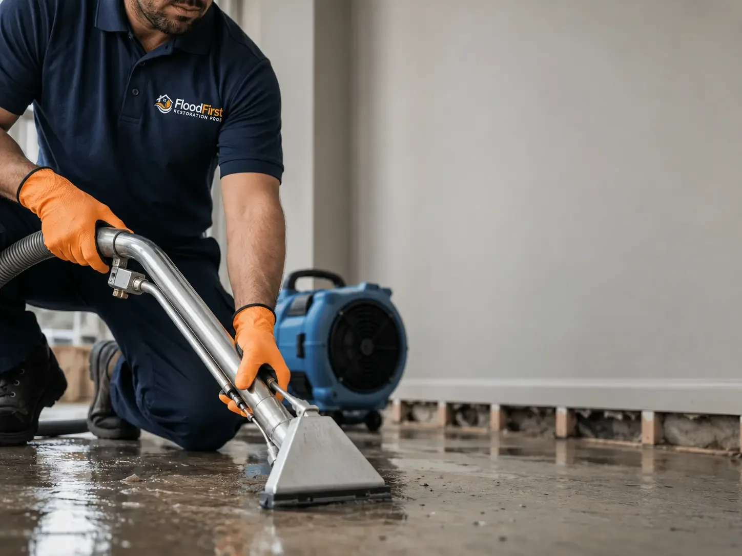 Why choose Flood Damage Restoration in Niantic, IL